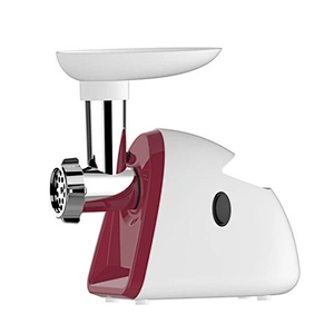 Modern Design High Efficiency Aluminum Electric Meat Mincer Food Processor