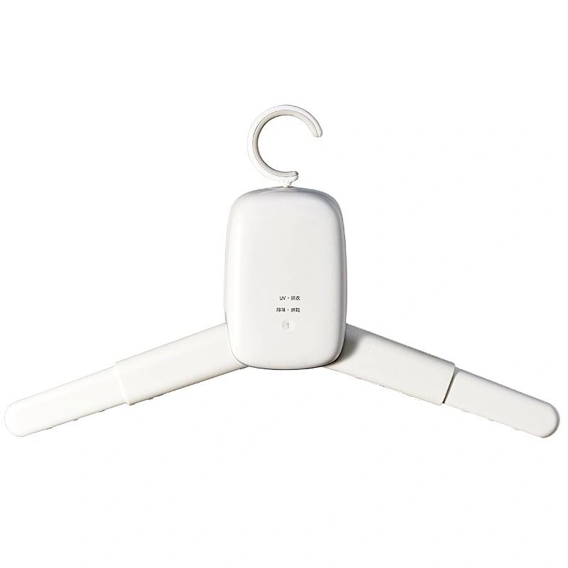 Electric Hang  Clothes Dryer and Shoes Hanging Towel Clothing Light Electric Multifunction UV Portable Dryer Hanger