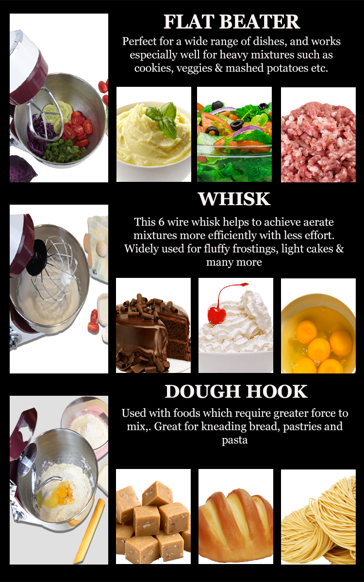 Cake Mixers Heavy Duty Sale Food Stand Mixer