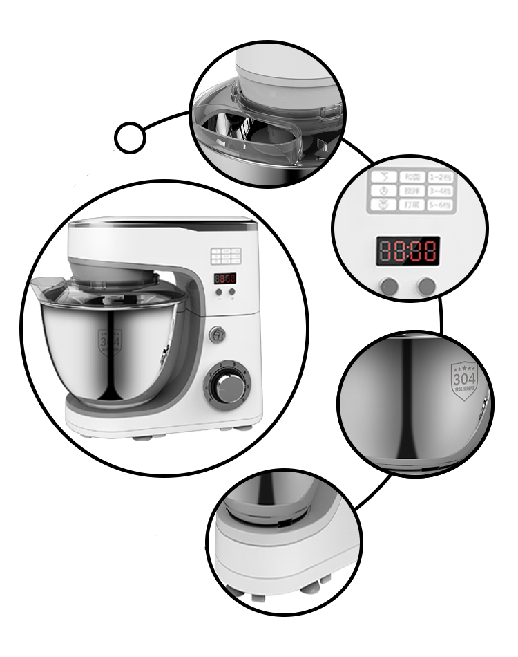 Cake Mixers Heavy Duty Sale Food Stand Mixer