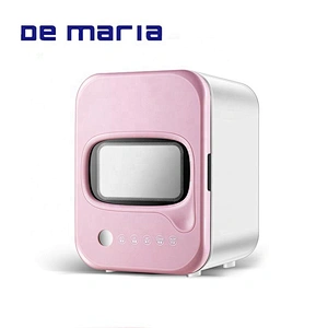 Color Customized Multifunction Baby Product UV Bottle Sterilizer box and dryer for E-commerce