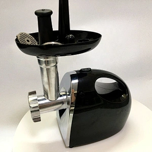 The best price of electric meat grinder, domestic sausage meat grinder
