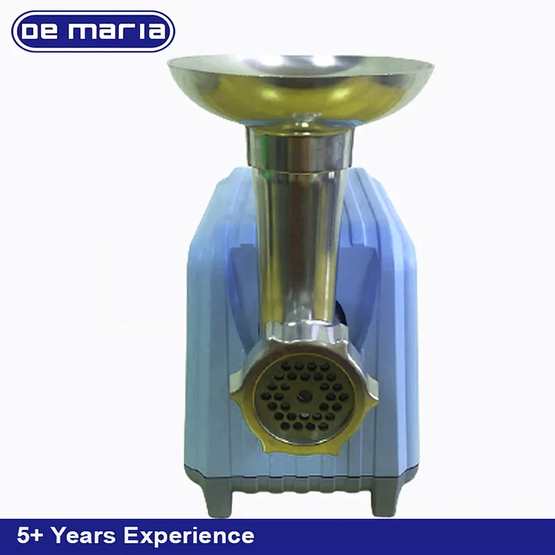 Hot Selling 1200W Meat Mincer Machine Mincing Machine Price Knife Blade Kibbe Kits Electric Meat Grinder