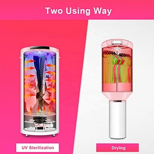 Portable Smart flexible capacity change Folding  clothes dryer UV Sterilizer dryer clothes tumble