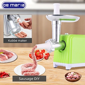 OEM/ODM Custom Meat mincer Processing Parts Gears Mincer Household Electric Meat Grinder