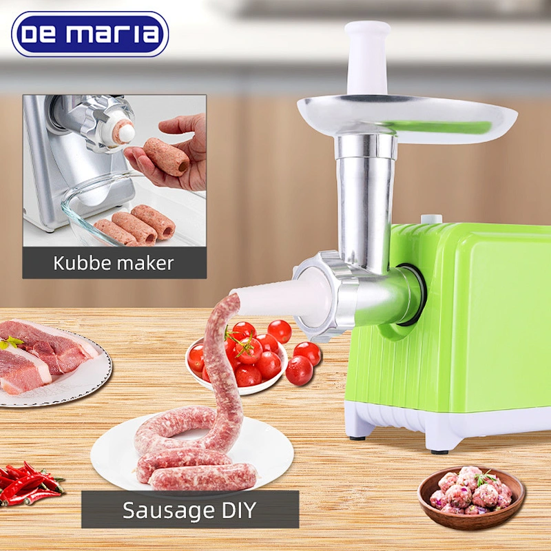 OEM/ODM Custom Meat mincer Processing Parts Gears Mincer Household Electric Meat Grinder