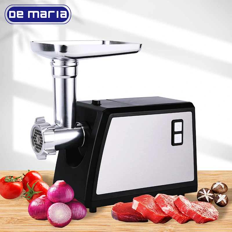 Large Meat Mincer Butcher Grinding Machine Spare Parts Utensils Beef Cutting Hamburger Sausage Stuffer Kits Meat Grinder