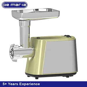 Household stainless steel electric fish mincer sausage stuffed Meat Grinders