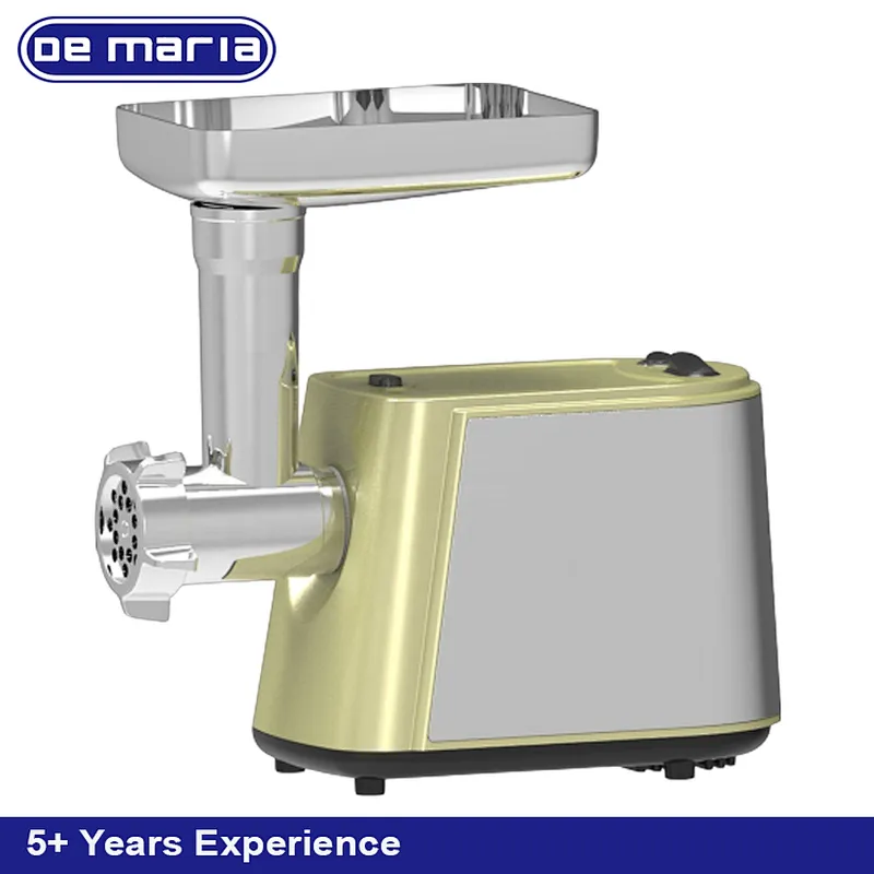 Household stainless steel electric fish mincer sausage stuffed Meat Grinders