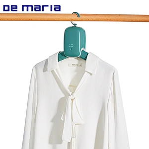 Electric Hang  Clothes Dryer and Shoes Hanging Towel Clothing Light Electric Multifunction UV Portable Dryer Hanger
