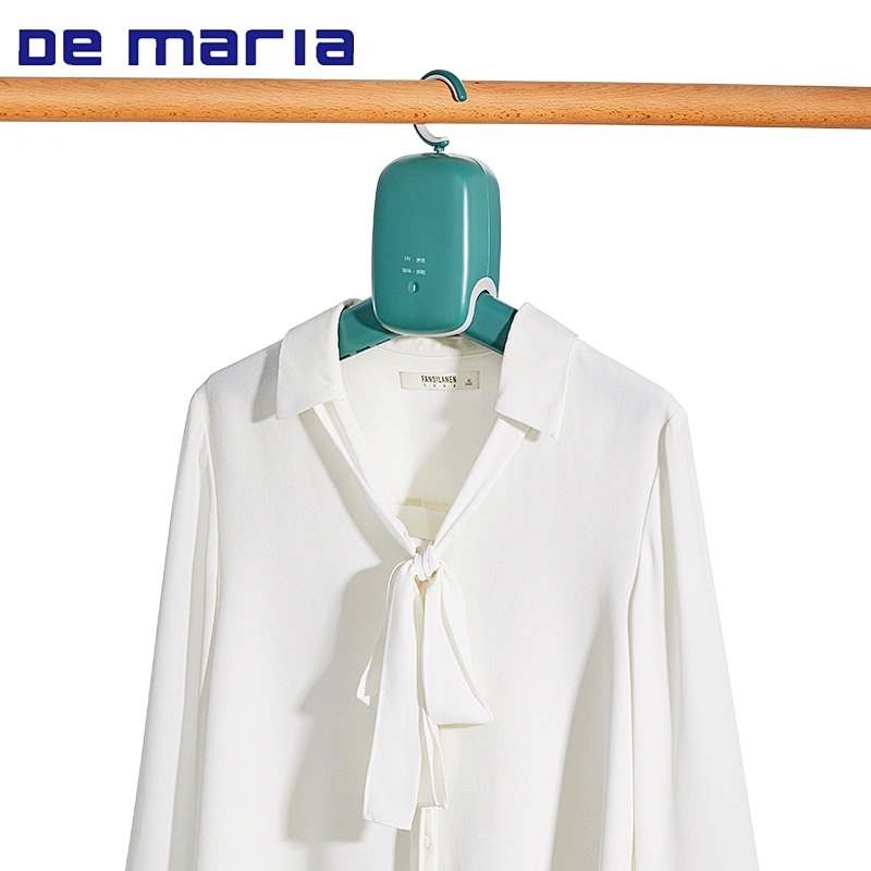 Electric Hang  Clothes Dryer and Shoes Hanging Towel Clothing Light Electric Multifunction UV Portable Dryer Hanger