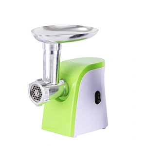 China Factory Meat Mincer Kitchen Appliances Electric Powerful Meat Mincing household Meat Grinder