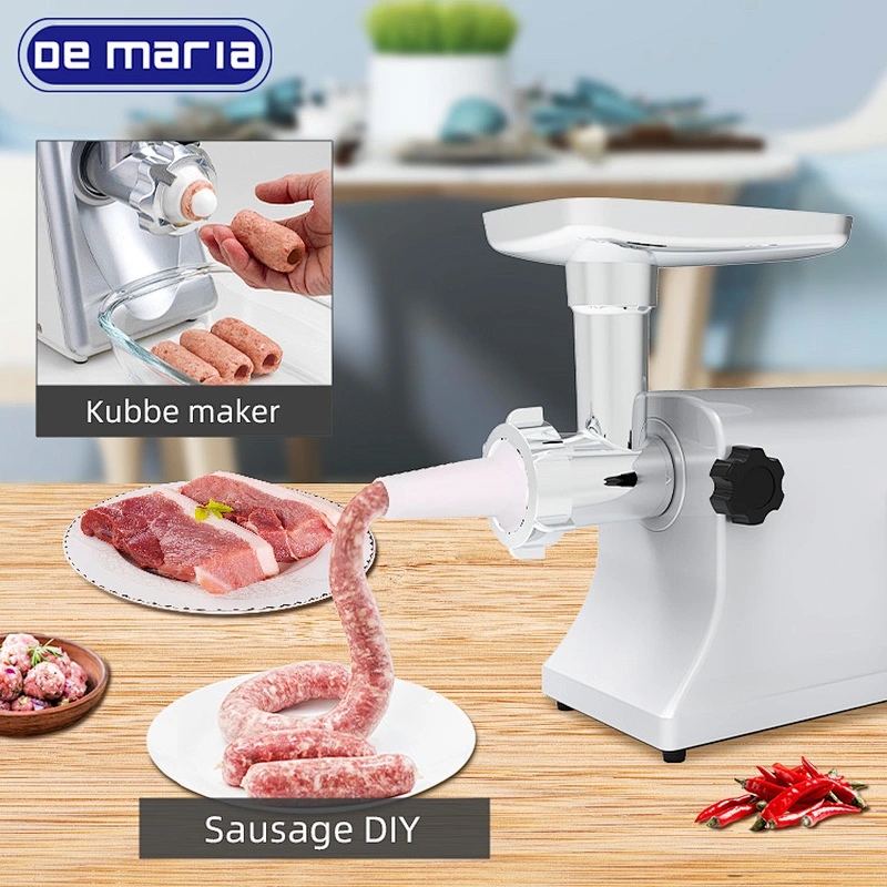 New Product 1200W meat mincer Commercial electric meat grinder for home use