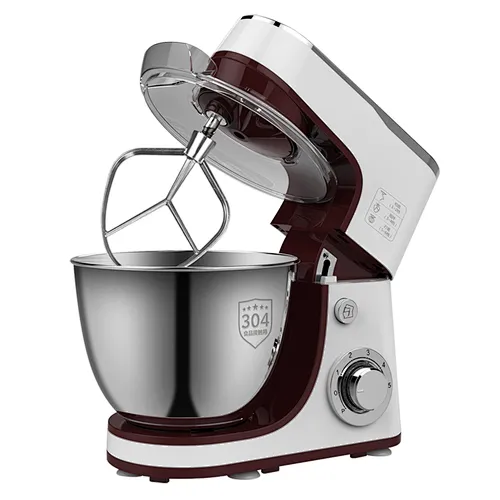 New Smart Design Cheap Price Electric Stand Mixer Food Processor 304 Stainless Steel Bowl for Baking Industrial Stand Mixer
