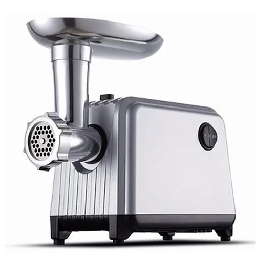 Hot Selling 1200W Meat Mincer Machine Mincing Machine Price Knife Blade Kibbe Kits Electric Meat Grinder