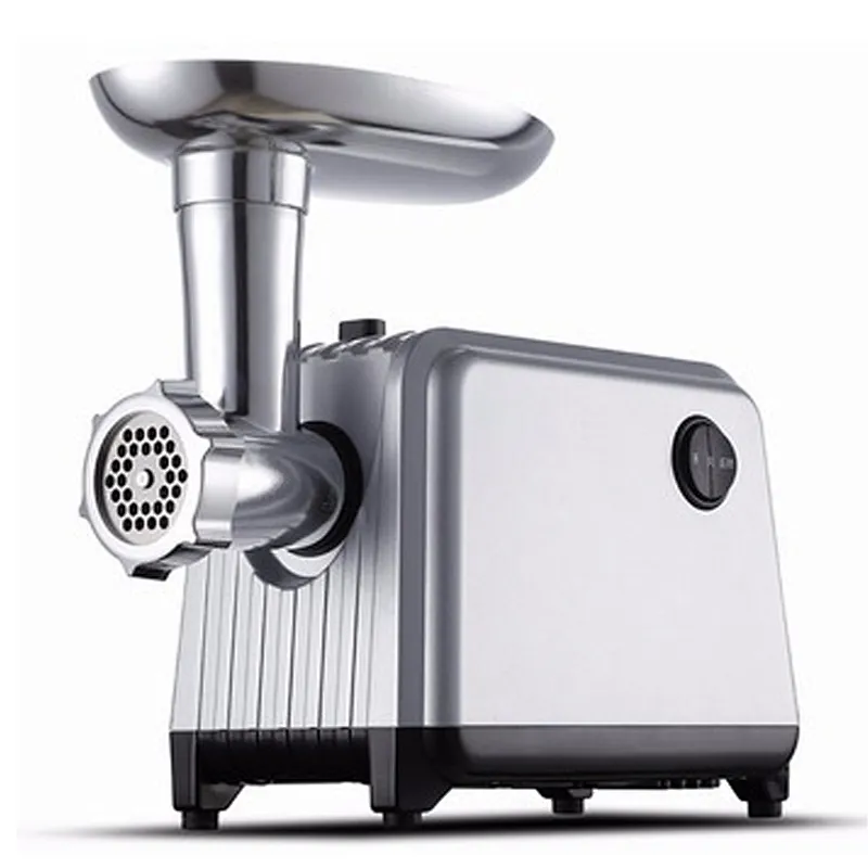 Hot Selling 1200W Meat Mincer Machine Mincing Machine Price Knife Blade Kibbe Kits Electric Meat Grinder