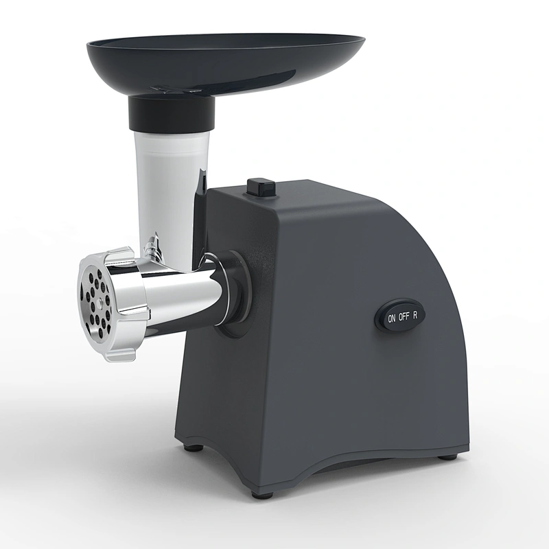 Portable portable electric meat mincer