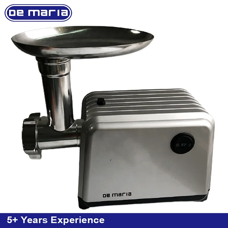 Hot Selling 1200W Meat Mincer Machine Mincing Machine Price Knife Blade Kibbe Kits Electric Meat Grinder