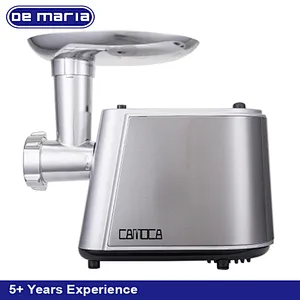 Household stainless steel electric fish mincer sausage stuffed Meat Grinders