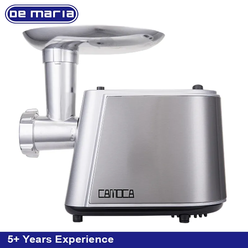Household stainless steel electric fish mincer sausage stuffed Meat Grinders