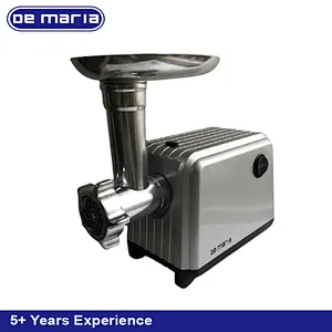 Hot Selling 1200W Meat Mincer Machine Mincing Machine Price Knife Blade Kibbe Kits Electric Meat Grinder