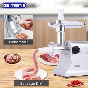 2020 Home HotSelling Big Meat Grinder Mincing Chopper Food Processor Electric Meat Grinder