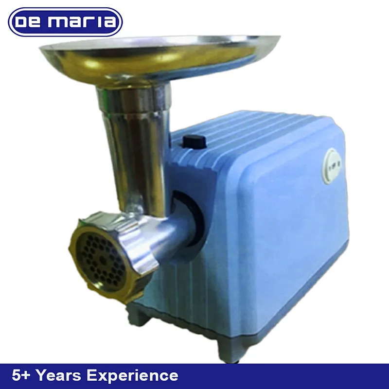 Hot Selling 1200W Meat Mincer Machine Mincing Machine Price Knife Blade Kibbe Kits Electric Meat Grinder