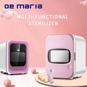 Multi Function Baby Bottle UV Sterilizer for Baby Clothing