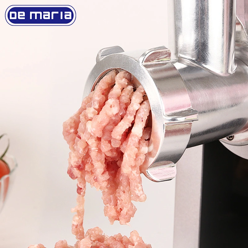 Demaria 2000W High Power DC Motor Electric Meat Grinder