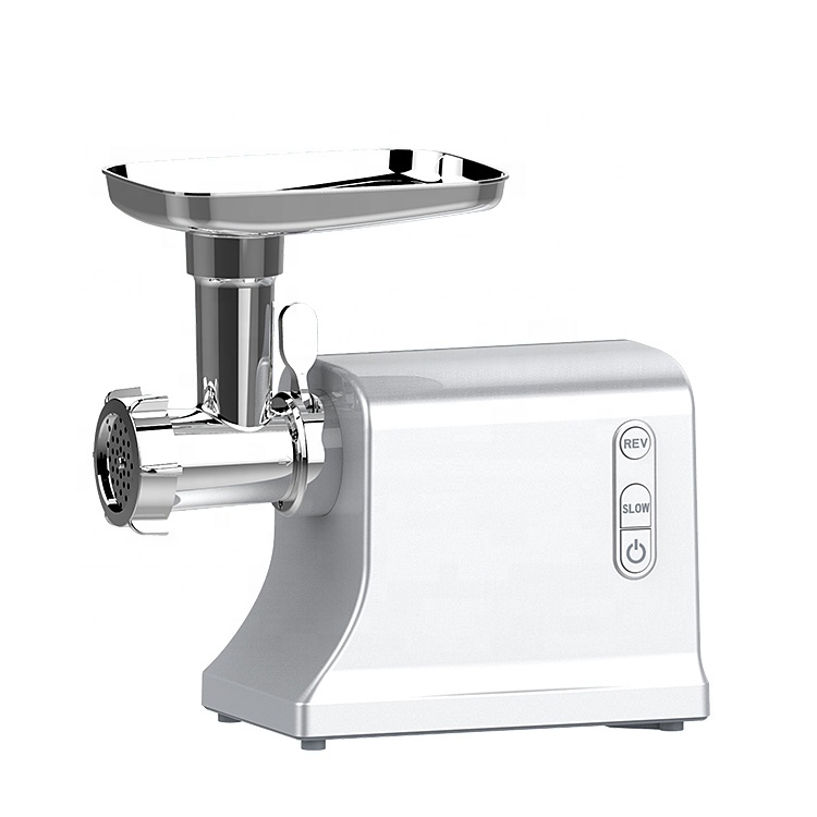 2021Best Selling  Luxury Sausage Stuffer Vegetable with Stainless High-Power 1800W Electric Meat Mincer for Kitchen