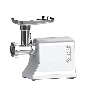 2021Best Selling  Luxury Sausage Stuffer Vegetable with Stainless High-Power 1800W Electric Meat Mincer for Kitchen