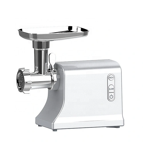 2021Best Selling  Luxury Sausage Stuffer Vegetable with Stainless High-Power 1800W Electric Meat Mincer for Kitchen