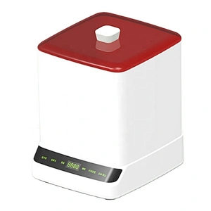 Best Selling Vegetable Fruit Ultrasonic Cleaner with Electrolysis System Electrolytic water system