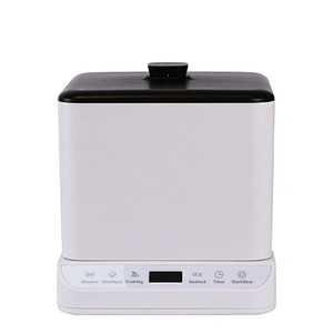 Best Selling Vegetable Fruit Ultrasonic Cleaner with Electrolysis System Electrolytic water system