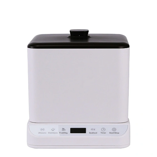 Best Selling Vegetable Fruit Ultrasonic Cleaner with Electrolysis System Electrolytic water system