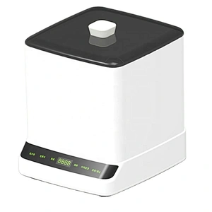 Best Selling Vegetable Fruit Ultrasonic Cleaner with Electrolysis System Electrolytic water system