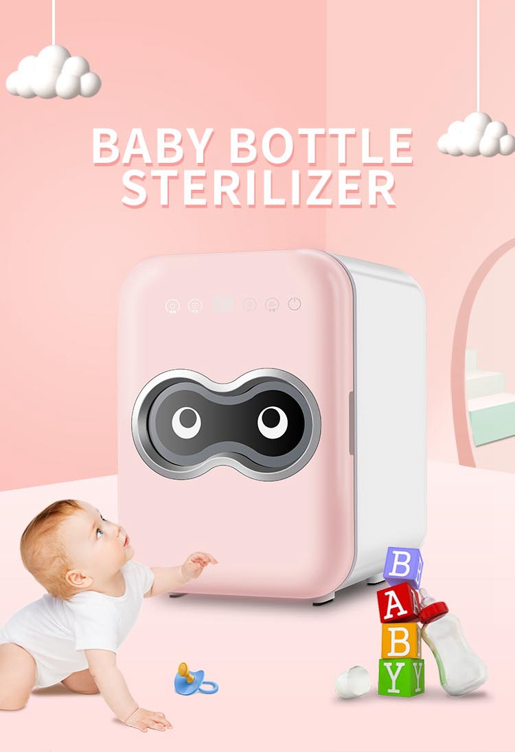 baby bottle sterilizer uv