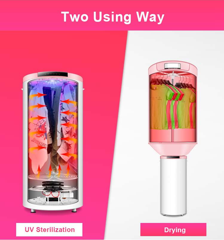 mini clothes dryers