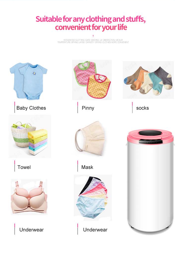 mini clothes dryers