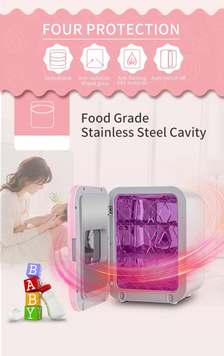 UV Sterilizer,Bottle Sterilizer,uv disinfection box