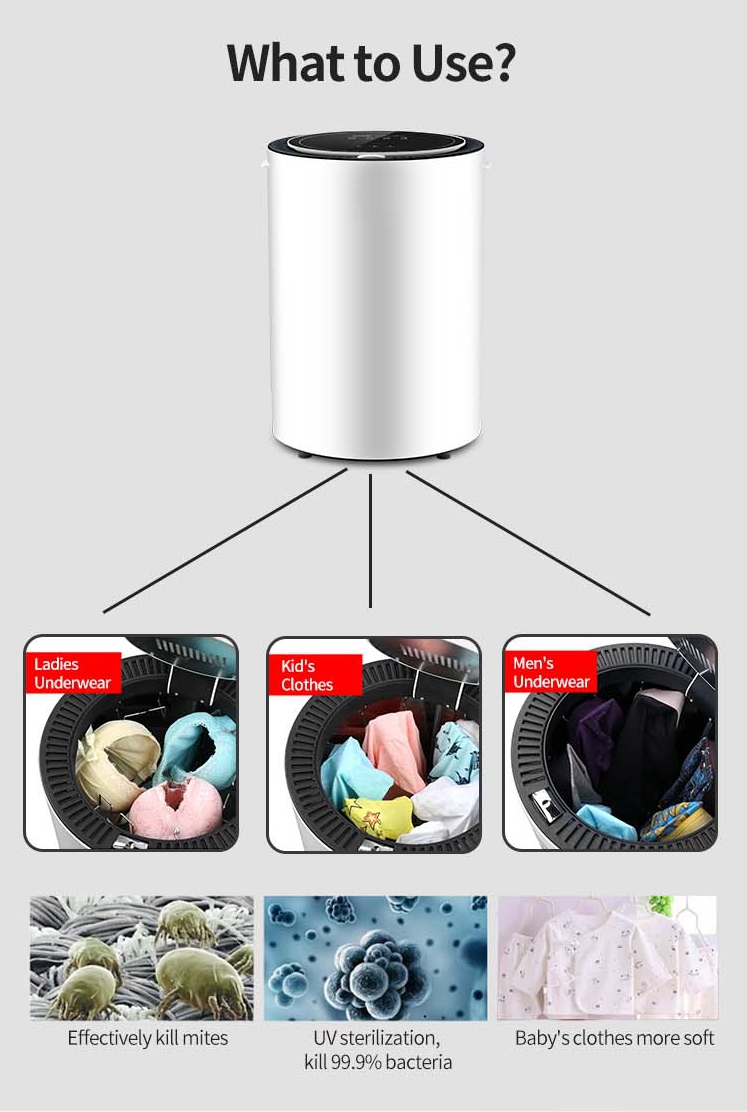 moido,smart dryer,clothes dryer
