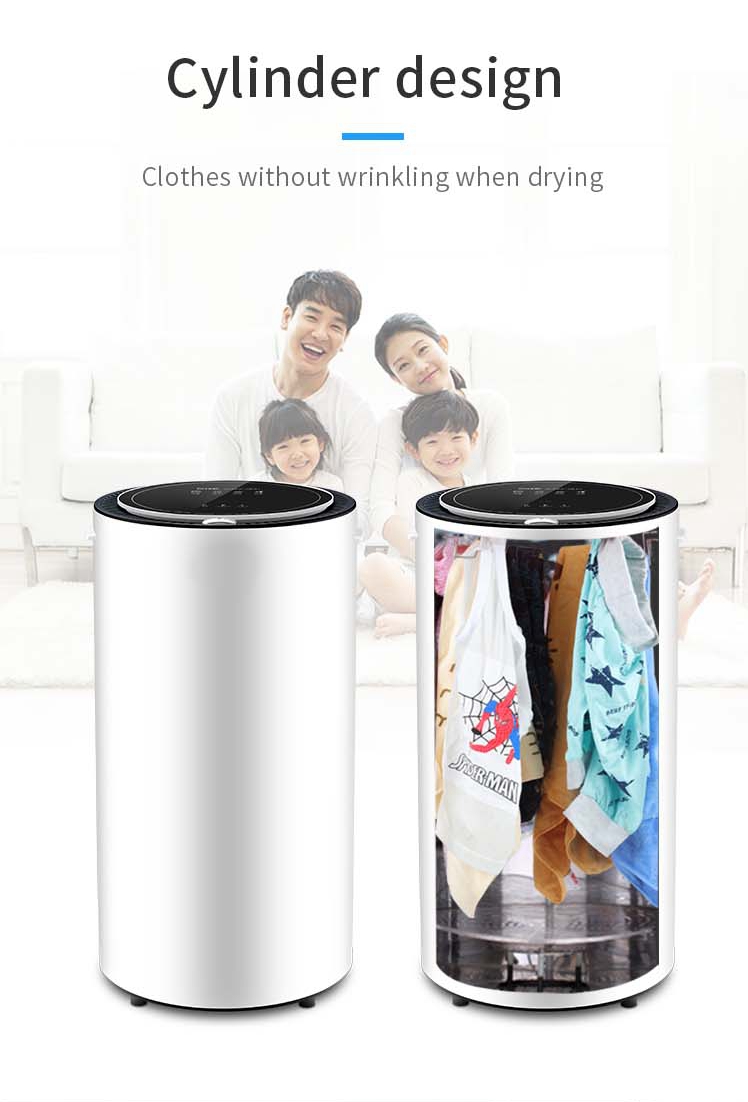 moido,smart dryer,clothes dryer