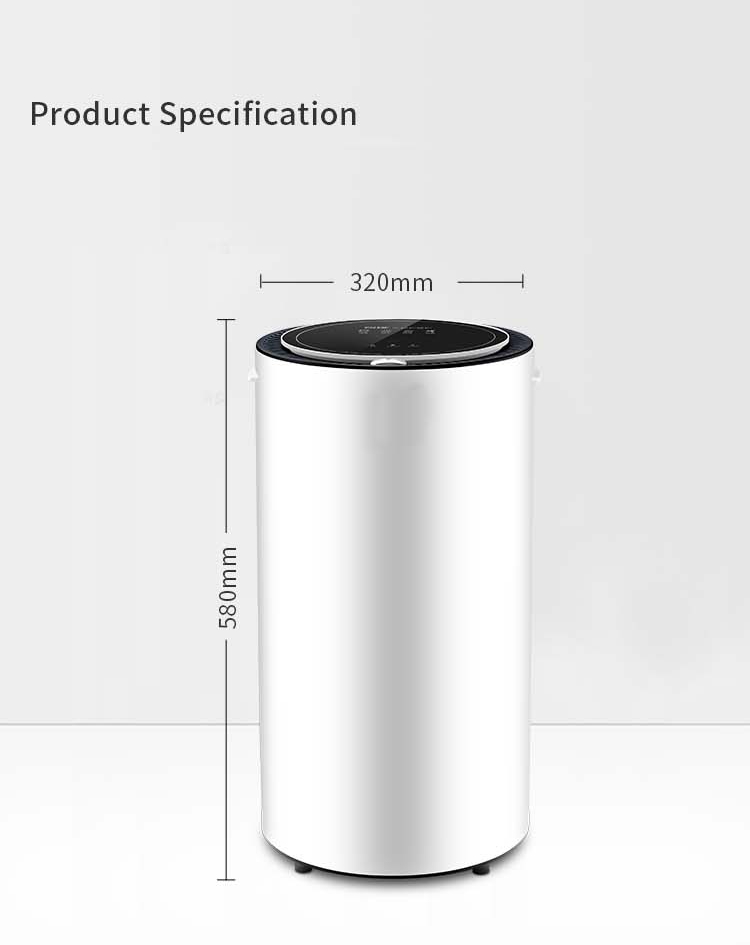 moido,smart dryer,clothes dryer