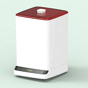 Best Selling Vegetable Fruit Ultrasonic Cleaner with Electrolysis System Electrolytic water system