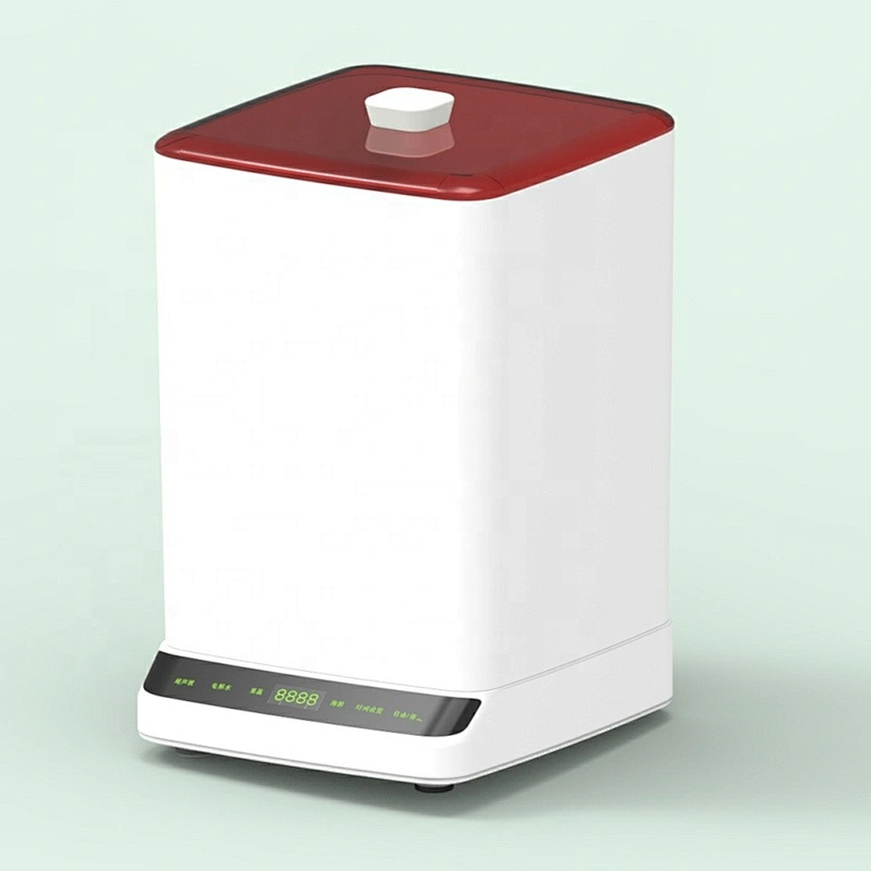 Best Selling Vegetable Fruit Ultrasonic Cleaner with Electrolysis System Electrolytic water system