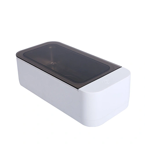 High power 18W portable Ultrasonic washer Dental Tooth Jewelry Vinyl Mini Ultrasonic Cleaners