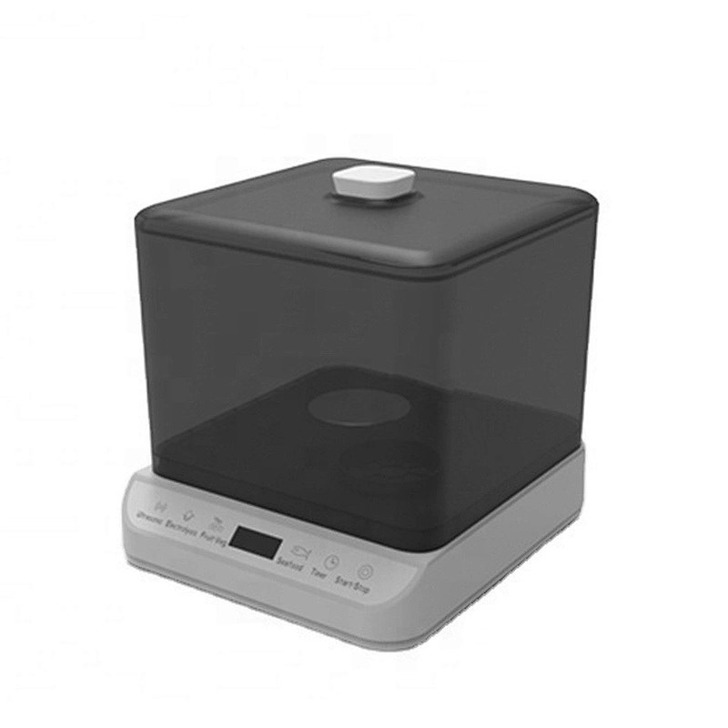 Ultrasonic vegetable cleaner 2021 China Appliances Automatic Household Kitchen Portable Vegetable Washer