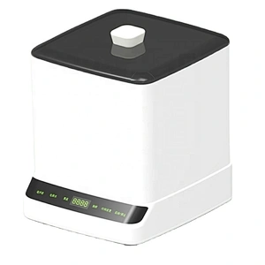 Ultrasonic vegetable cleaner 2021 China Appliances Automatic Household Kitchen Portable Vegetable Washer