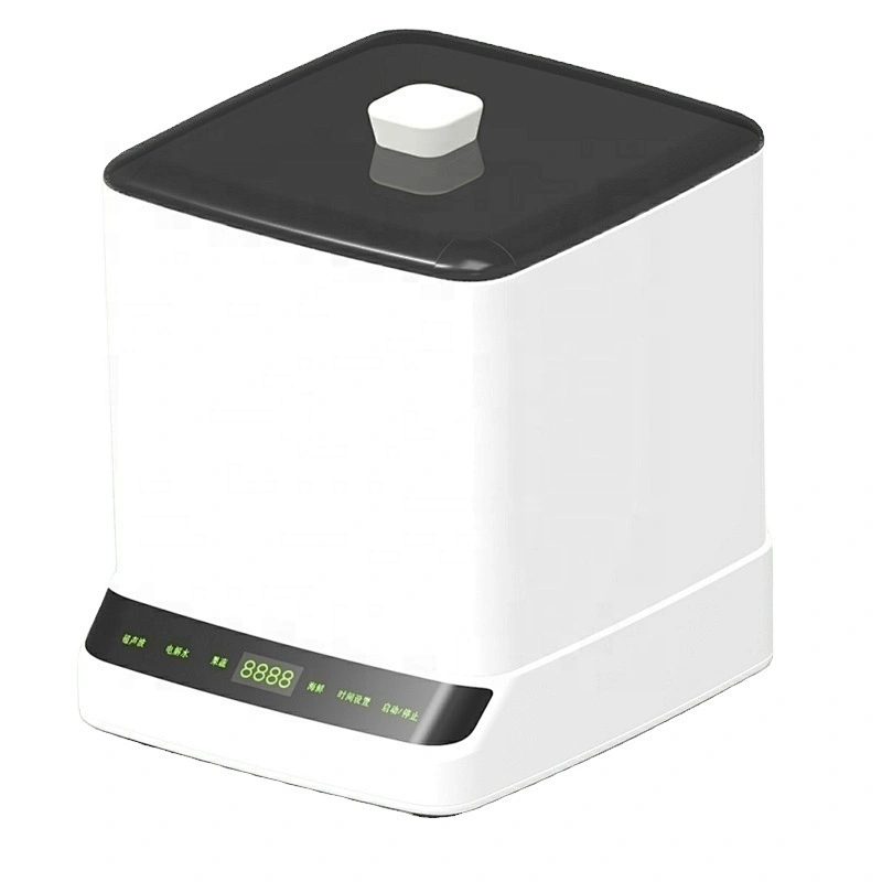 Ultrasonic vegetable cleaner 2021 China Appliances Automatic Household Kitchen Portable Vegetable Washer