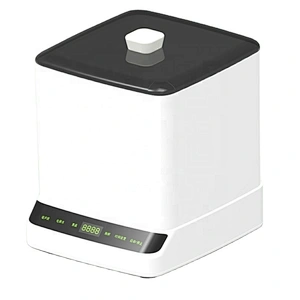 Ultrasonic vegetable cleaner 2021 China Appliances Automatic Household Kitchen Portable Vegetable Washer